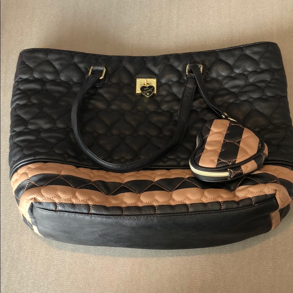 Betsey Johnson purse